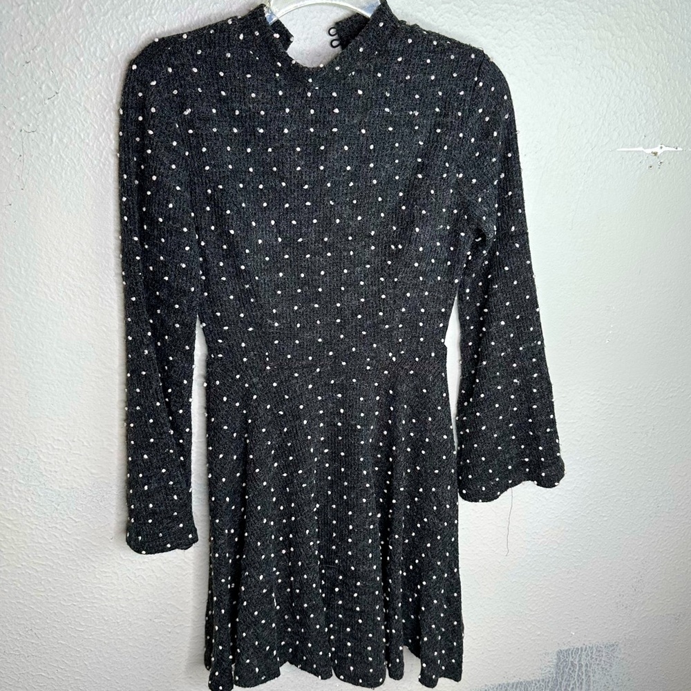 Altar’d State gray Dress Small